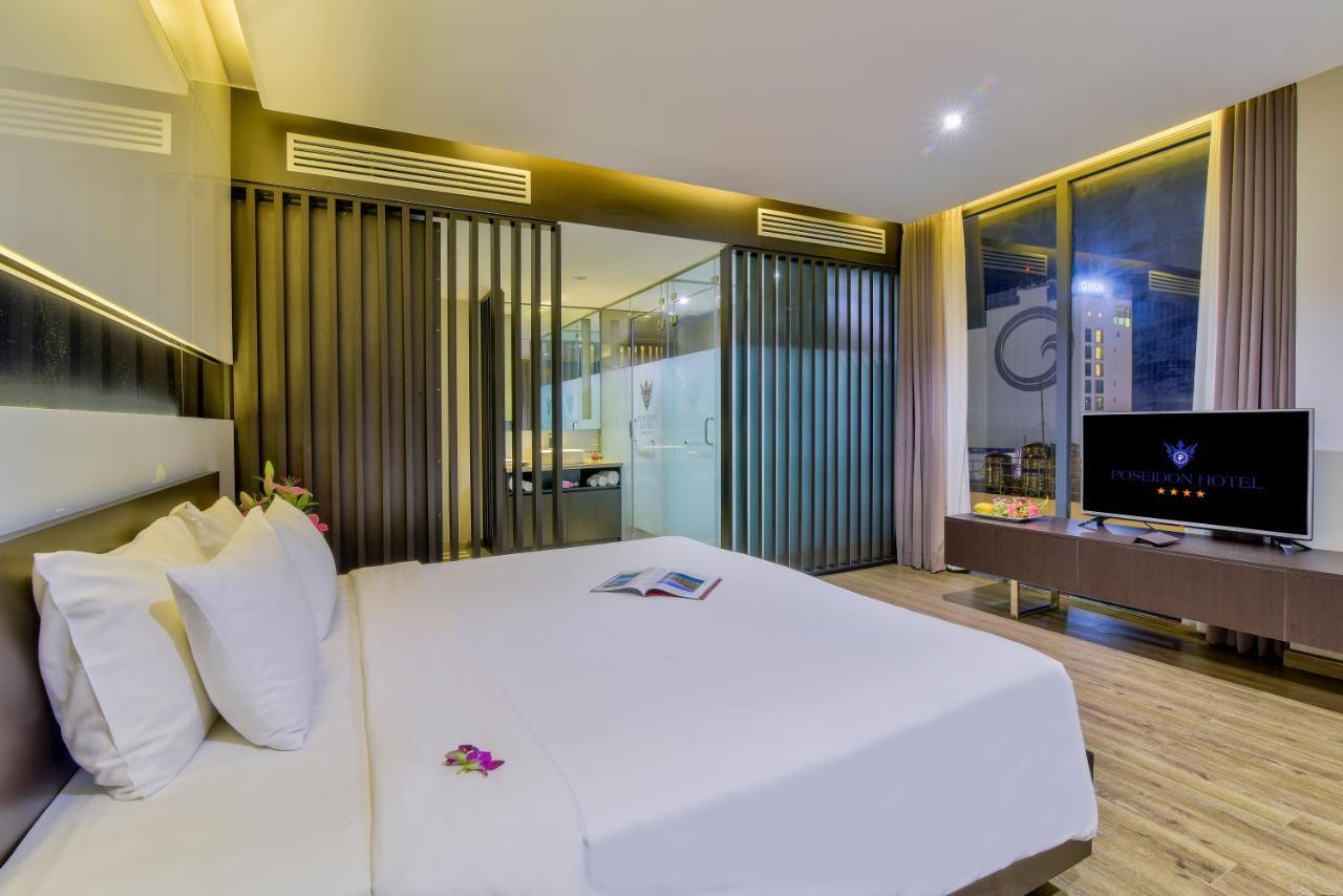Poseidon Nha Trang Hotel Exterior photo
